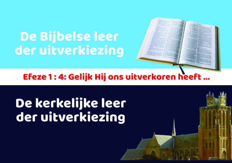 Uitverkiezing in de Bijbel